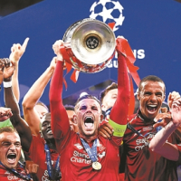 和支持者们 和支持者们